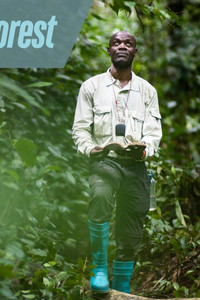 Poster for Eyes on the Forest