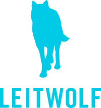 Logo - Leitwolf Filmproduktion