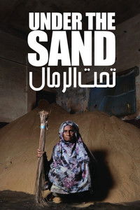 Poster for Under the Sand