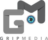 logo for Grip Media