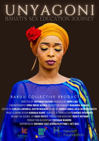 Poster for Unyagoni: Bahati's Sex Education Journey