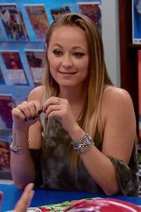 Profile of Ashley McCauley