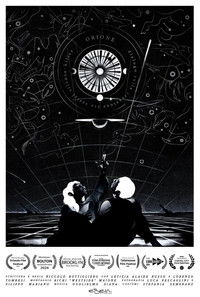 Poster for Stargazing. A Dialogue On Creation Between Serial Silence-Killers