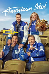 Poster for American Idol
