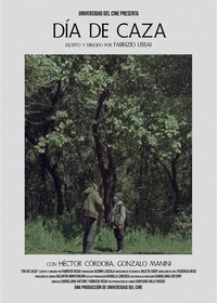 Poster for Día de Caza