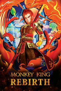 Poster for The Monkey King Rebirth - Fight Against the Sky