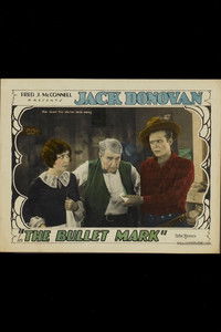Poster for The Bullet Mark