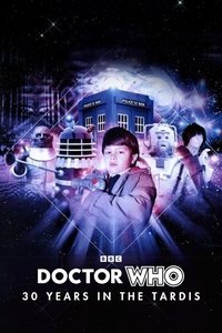 Poster for 30 Years in the TARDIS