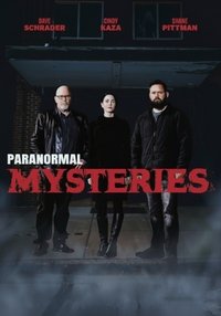 Poster for Paranormal Mysteries