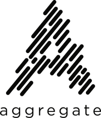 Logo - Aggregate Films