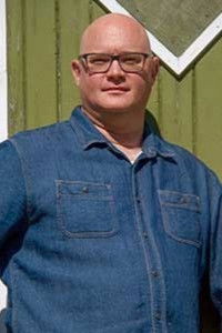 Profile of Steve Cook