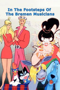 Poster for On the Trail of the Bremen Town Musicians