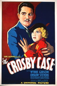 Poster for The Crosby Case