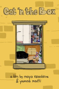 Poster for Cat 'n The Box