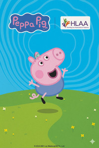 Poster for Peppa Pig: Hearing Loss