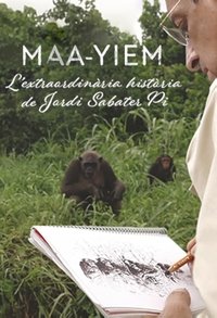 Poster for Maa-yiem, l'extraordinària història de Jordi Sabater Pi