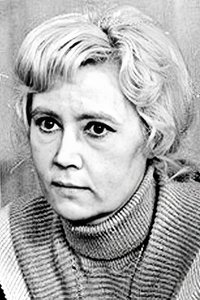 Profile of Olga Lavrova