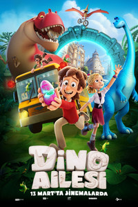 Poster for The Dino Family