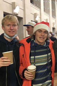 Profile of Jamie Rye Potter