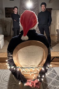 Poster for Elf on the Shelf 3