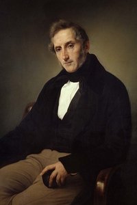 Profile of Alessandro Manzoni