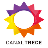 logo for eltrece
