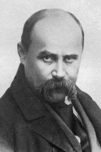 Profile of Taras Shevchenko