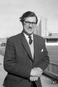 Profile of Gerald Sinstadt