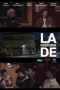 Poster for La Historia De
