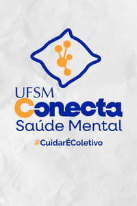 Poster for Conecta: Saúde mental UFSM