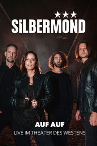 Poster for Silbermond: AUF AUF - Live im Theater des Westens, Berlin