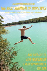 Poster for The Best Summer of our Lives
