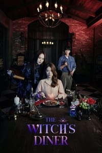 The Witch's Diner Season 1 poster