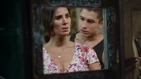 Doña Hilda regresa sola al barrio