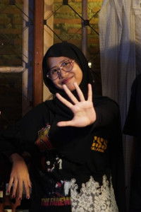 Profile of Ghina Obadiah