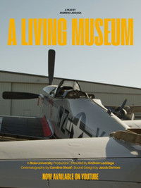 Poster for A Living Museum