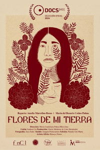Poster for Flores de mi tierra