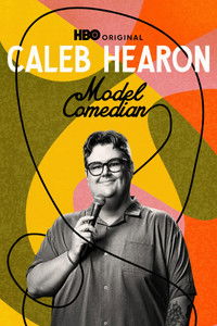 Poster for Caleb Hearon: Model Comedian