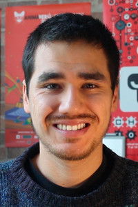 Profile of Alessio Del Pozo Temoche