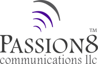 Passion8 Communications