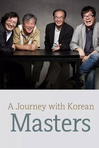 Poster for A Journey with Korean Masters