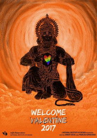 Poster for Welcome Valentine