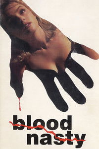 Poster for Blood Nasty