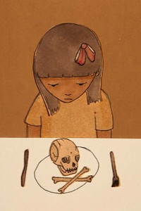 Poster for gains + losses