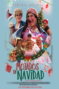 Mojados en Navidad