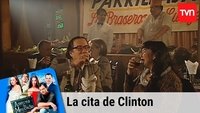 Episodio 13 - La Cita De Clinton