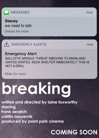 Poster for Breaking!