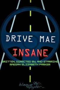 Poster for Drive Mae Insane