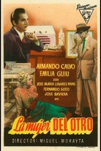 Poster for La mujer del otro