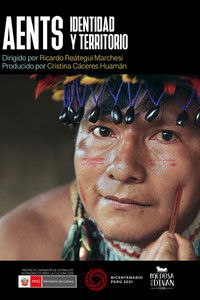 Poster for Aents: identidad y territorio